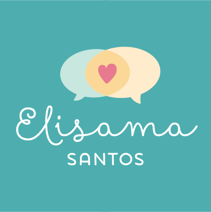 Logo Elisama Santos