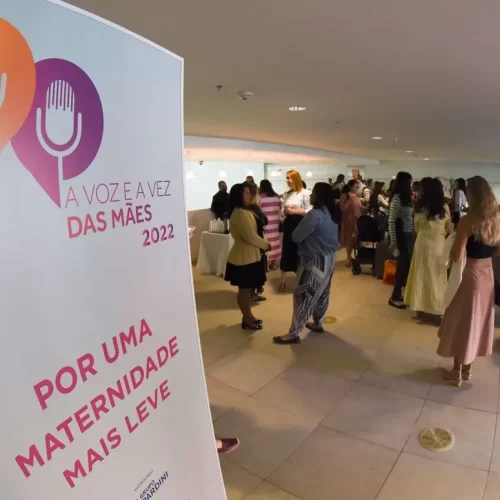 A voz a vez das mâes 2022 Elisama Santos 01