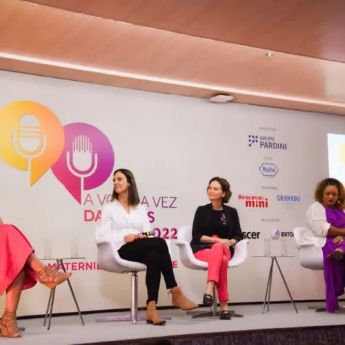 A voz a vez das mâes 2022 Elisama Santos 02