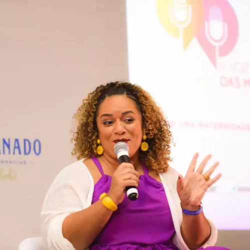 A voz a vez das mâes 2022 Elisama Santos 03