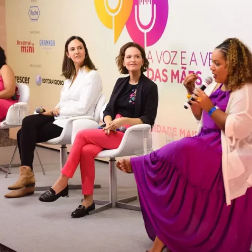 A voz a vez das mâes 2022 Elisama Santos 06