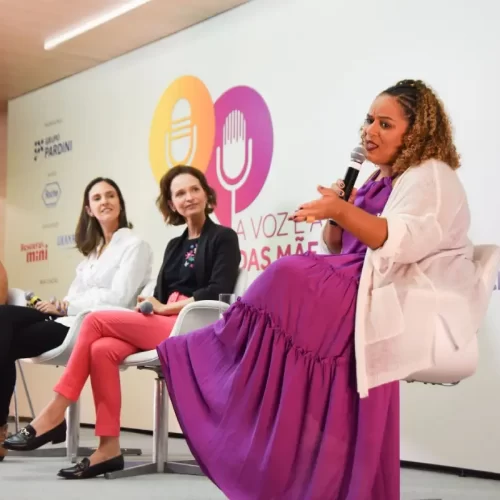 A voz a vez das mâes 2022 Elisama Santos 07