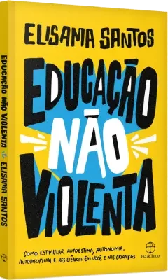 Livro Educação não violenta da Elisama Santos